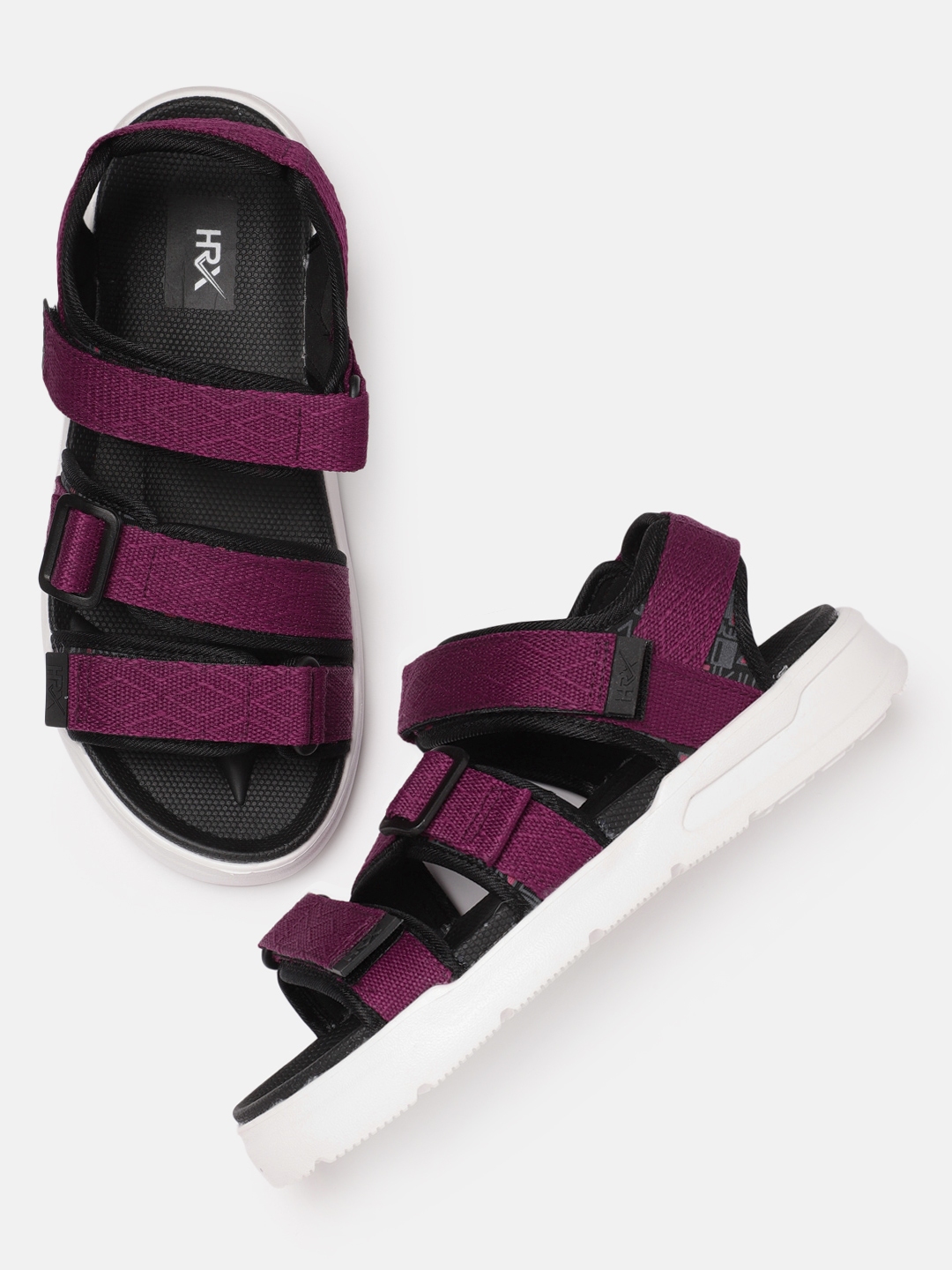 Hrx sandals on sale