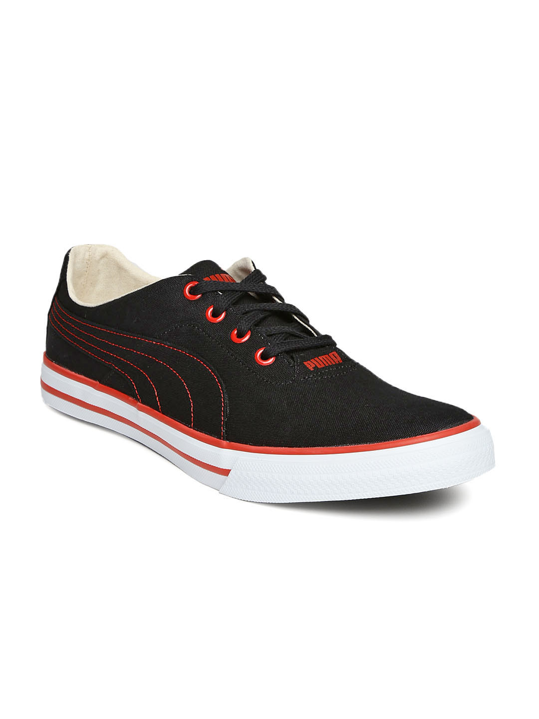 Buy PUMA Men Black Nestor DP Casual Shoes Casual Shoes for Men
