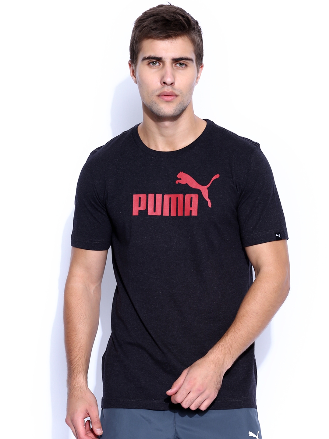 puma grey tshirt
