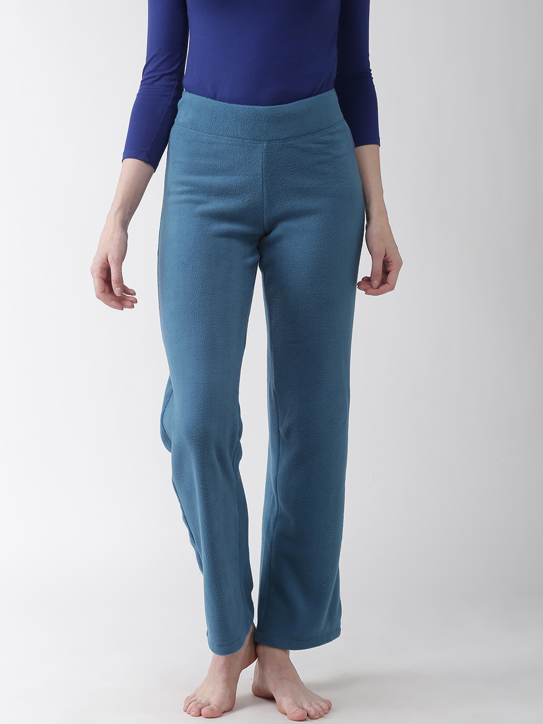 marks and spencer fleece joggers