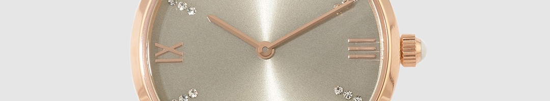 Buy Emporio Armani Women Grey Analogue Watch AR1840_SOR - Watches for ...