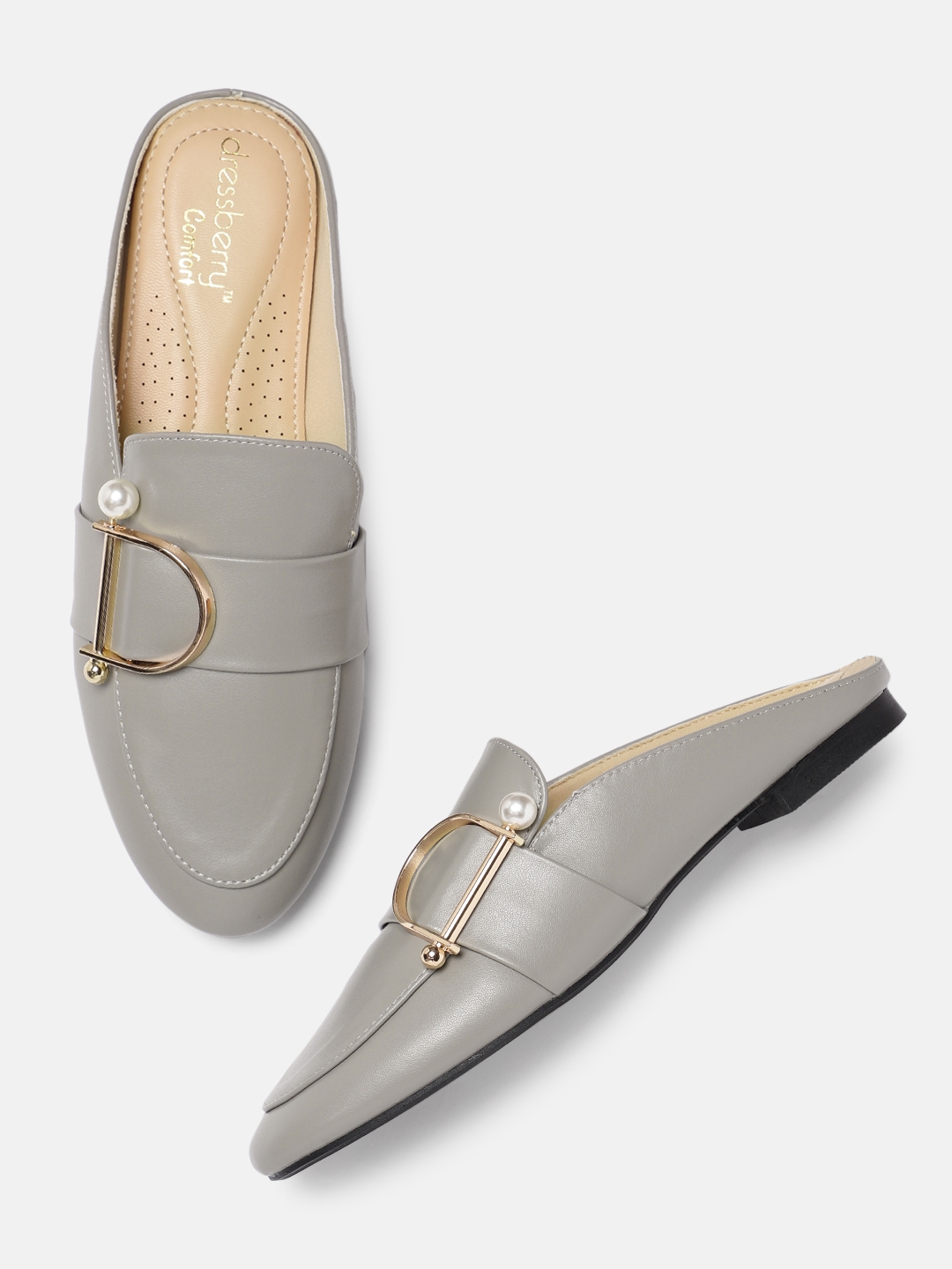mules and flats