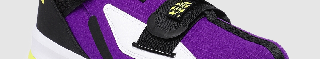Buy Nike Unisex Purple LEBRON SOLDIER XIII SFG EP Mid Top Basketball ...