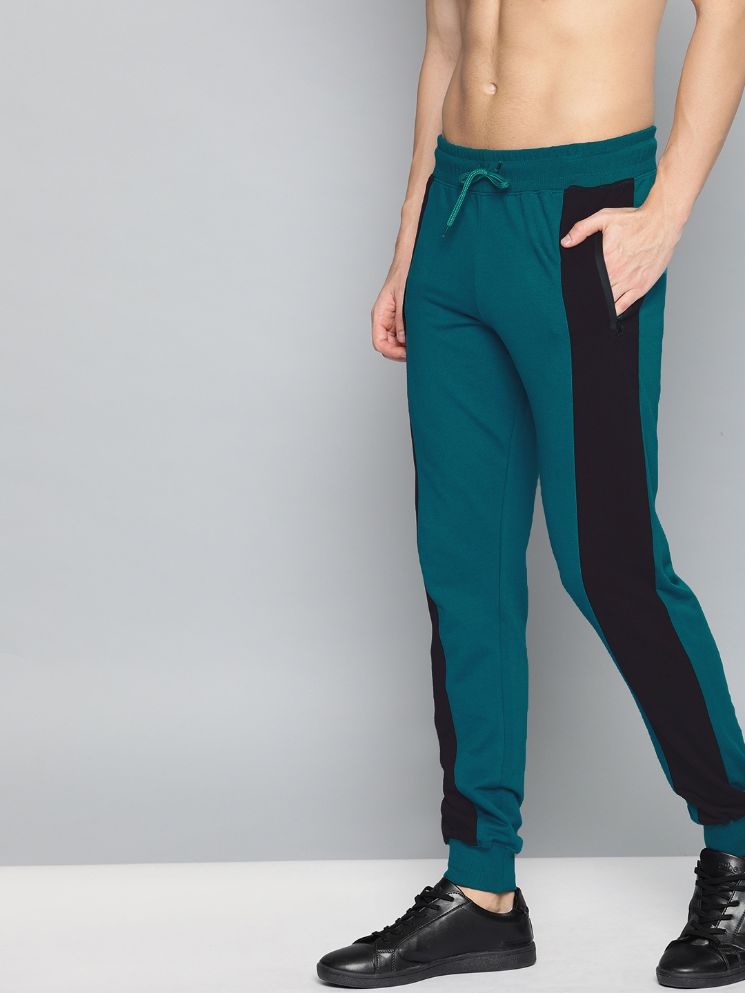 men track joggers
