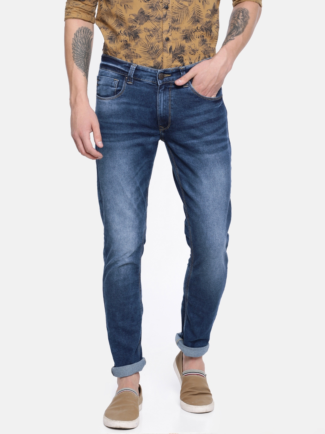 spykar rover jeans