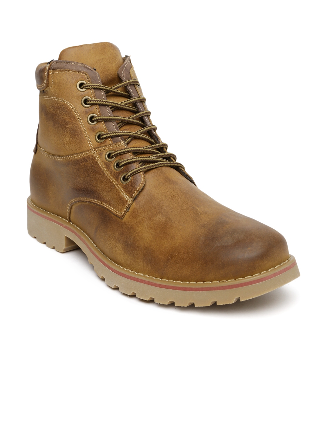 steve madden leather shoes