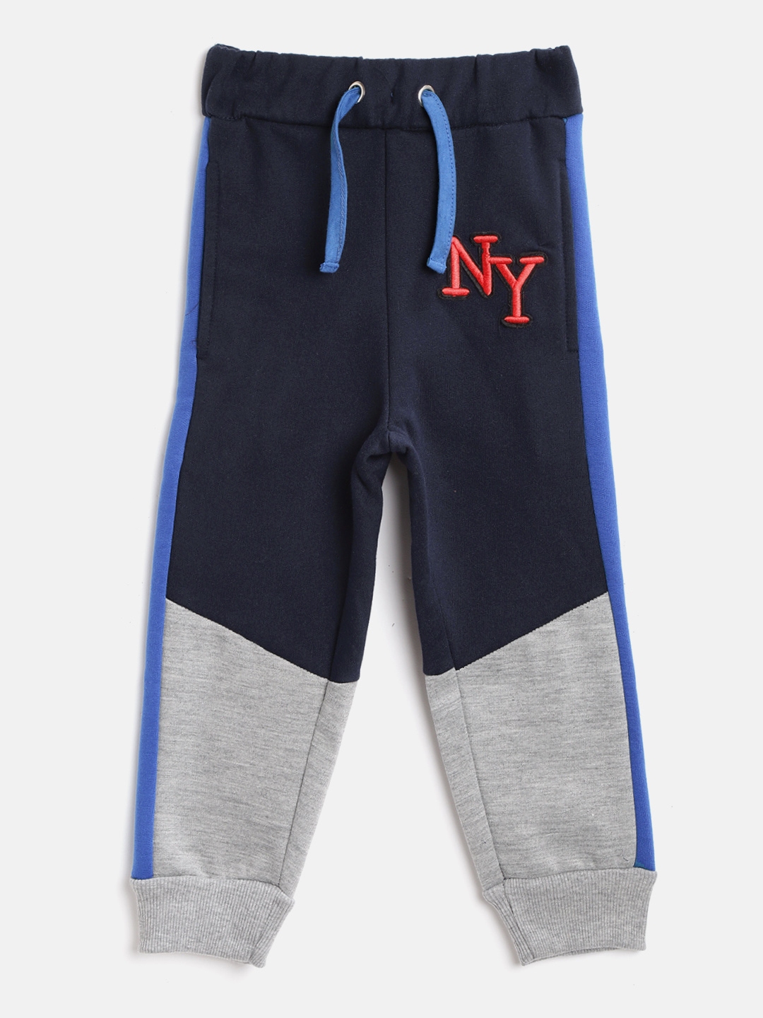 grey paul and shark joggers