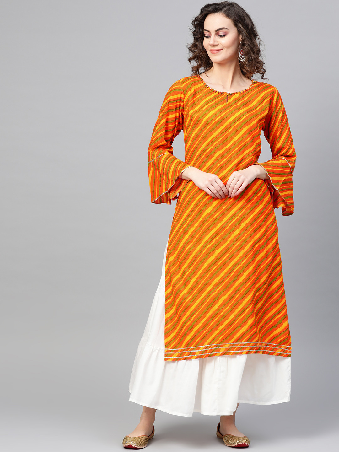 Anaisa kurti Sale