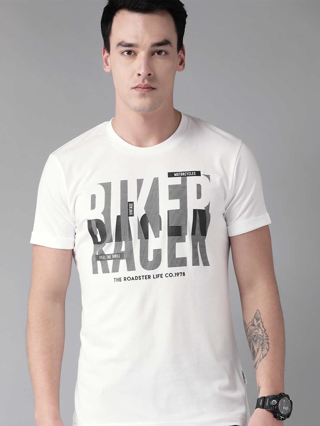printed tshirts men