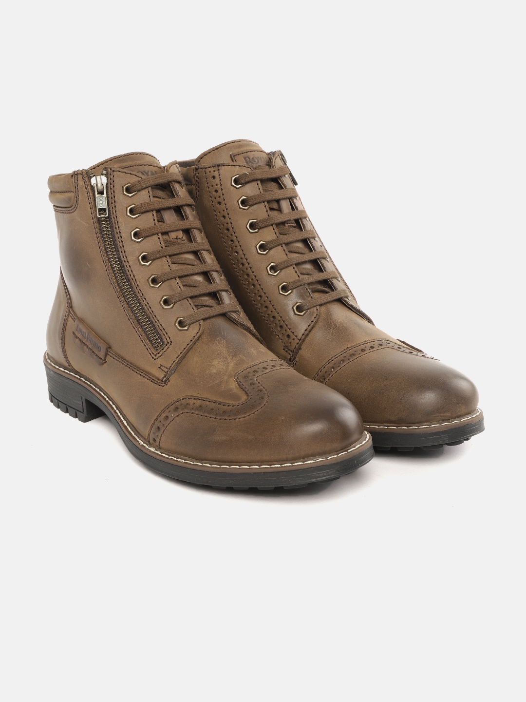 flat boots mens