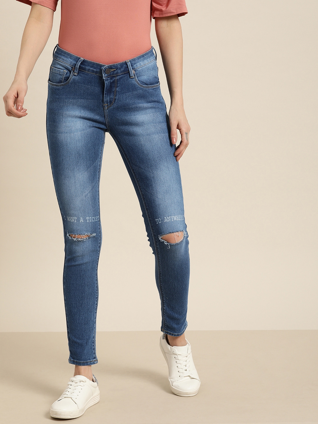 moda rapido baggy jeans