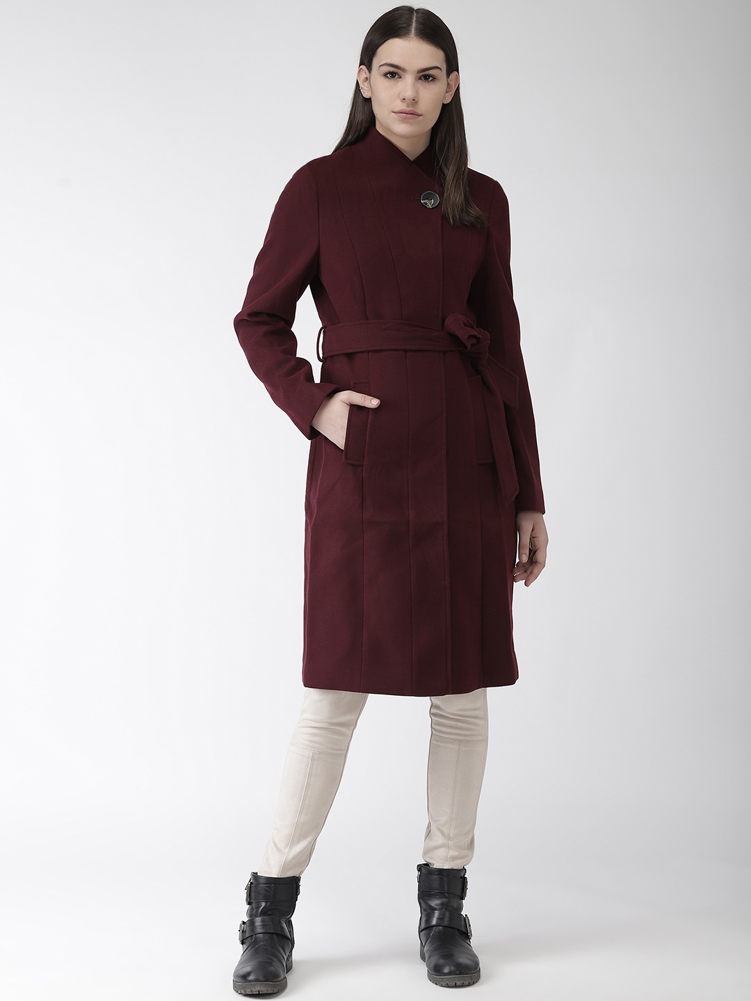 marks and spencer maxi coat