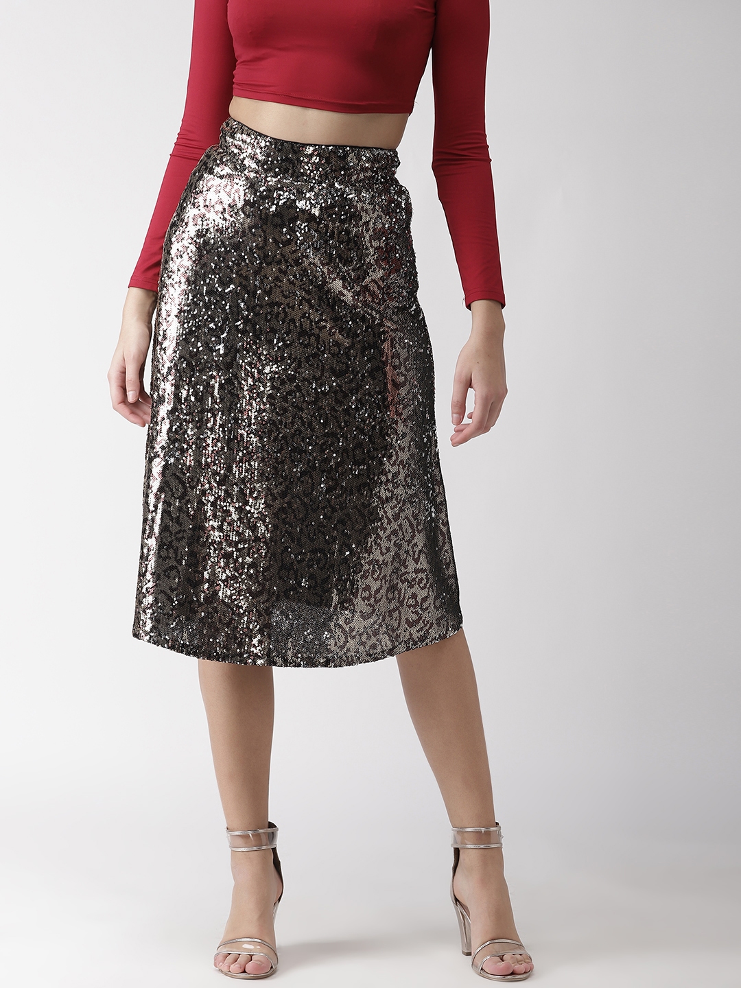 ladies skirts in marks and spencer