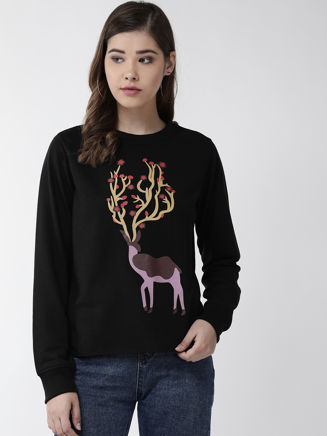 cheap printed sweatshirts