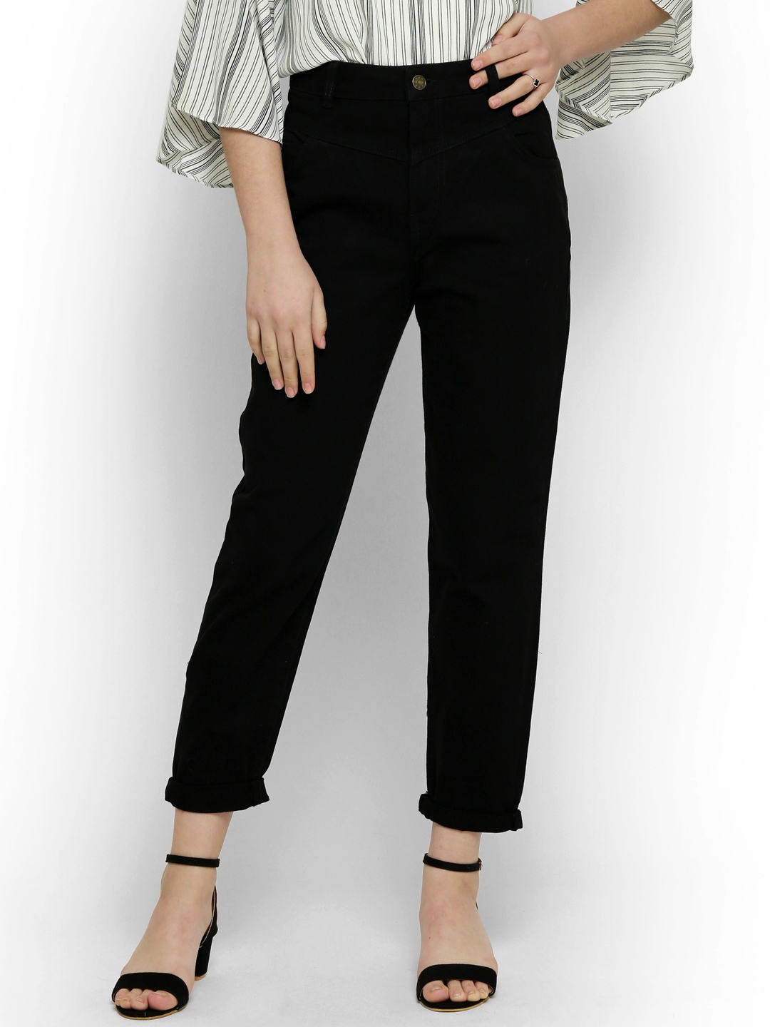 kotty black jeans