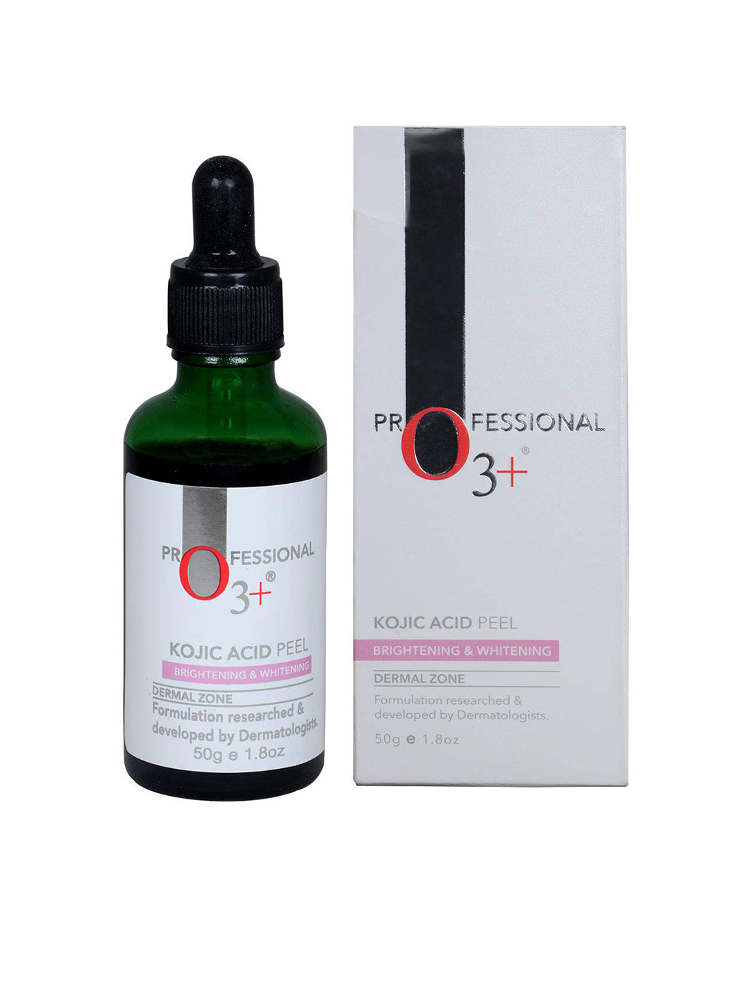 Buy O3 Professional Unisex Kojic Acid Peel 50 G Sheet Masks for