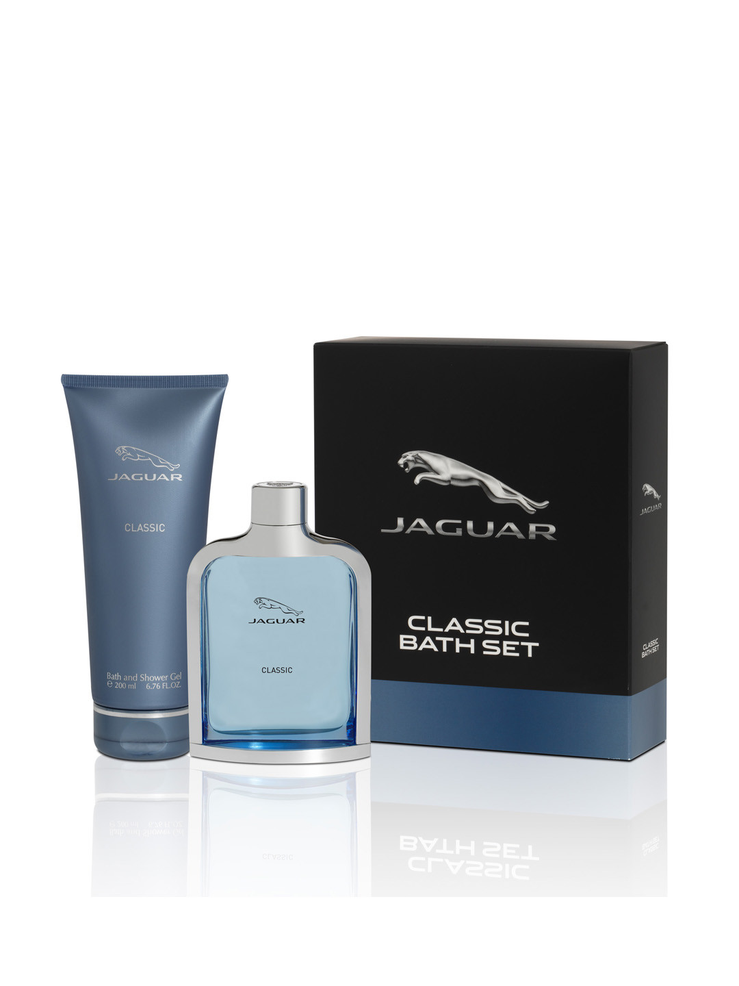 Buy JAGUAR Men Classic Eau De Toilette & Shower Gel Gift Set