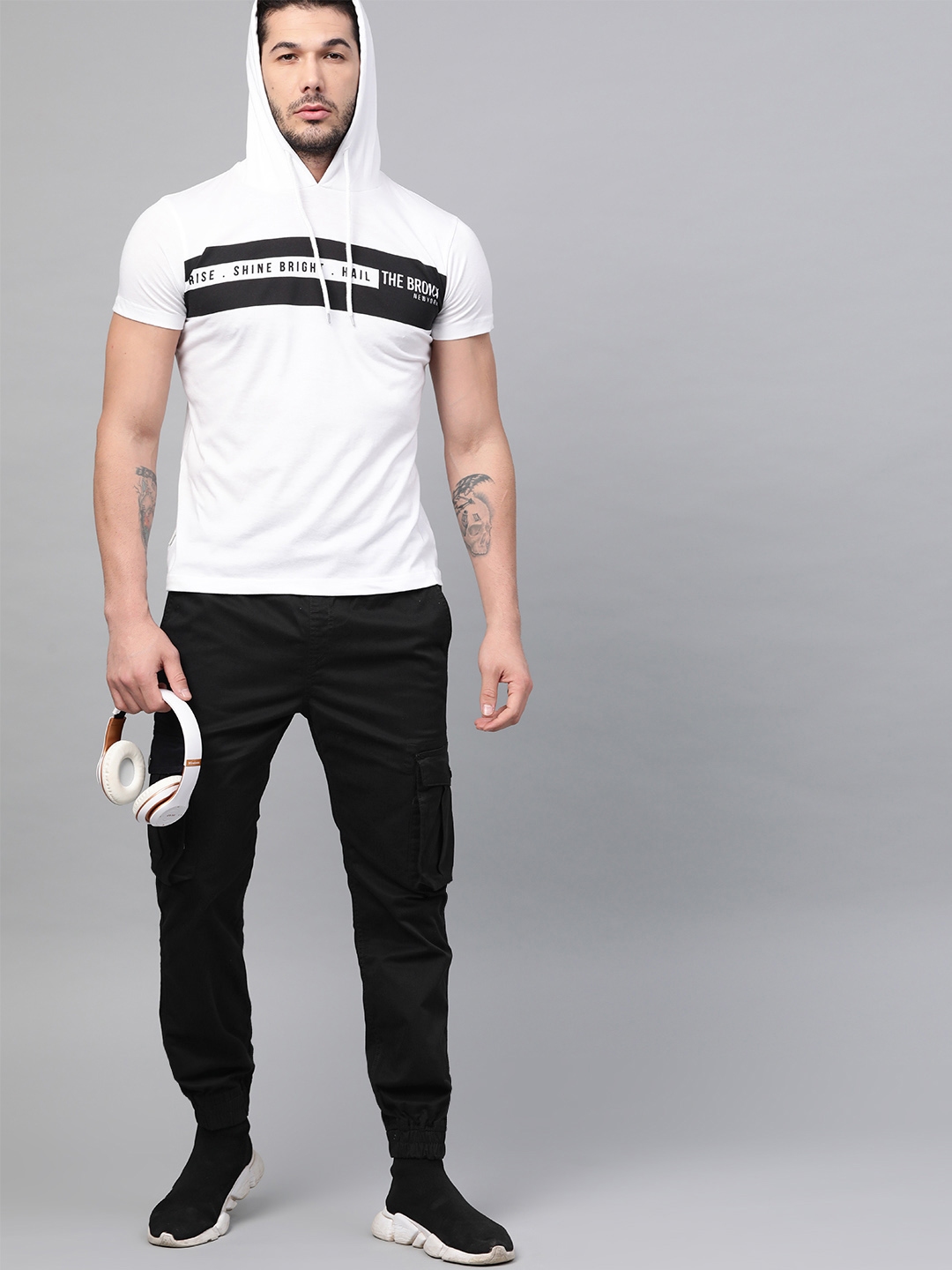 metronaut joggers