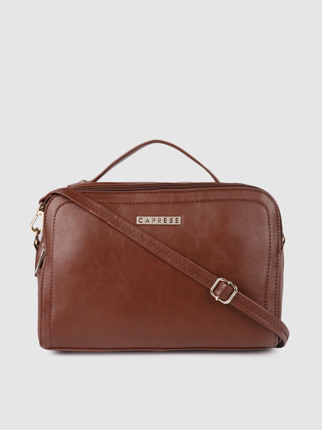 Caprese sling bags myntra discount