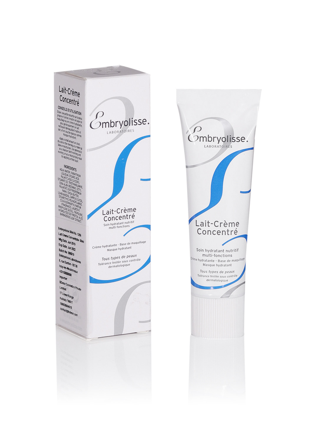 Buy Embryolisse Lait Creme Concentre Multifunction Moisturizer & Primer