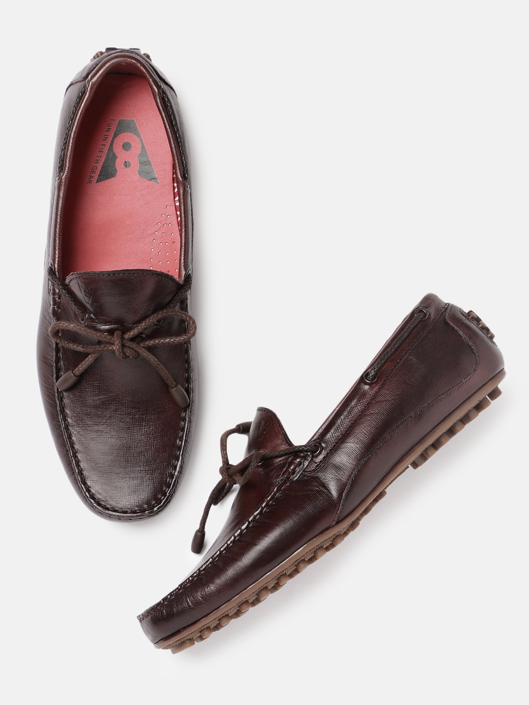 ruosh shoes myntra