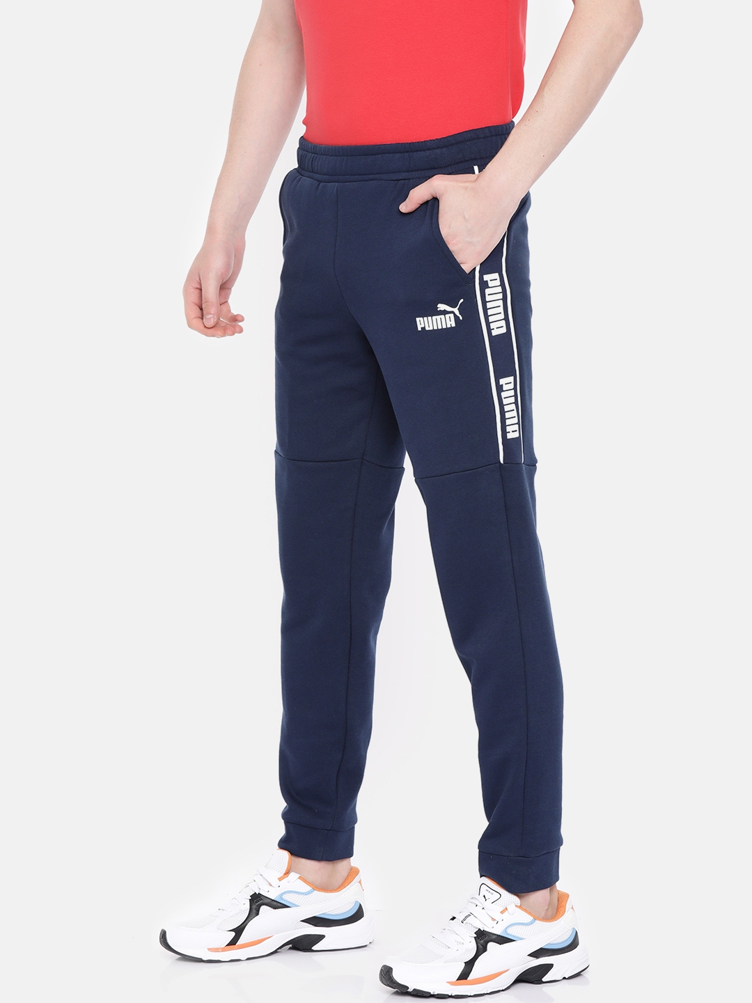puma straight track pants