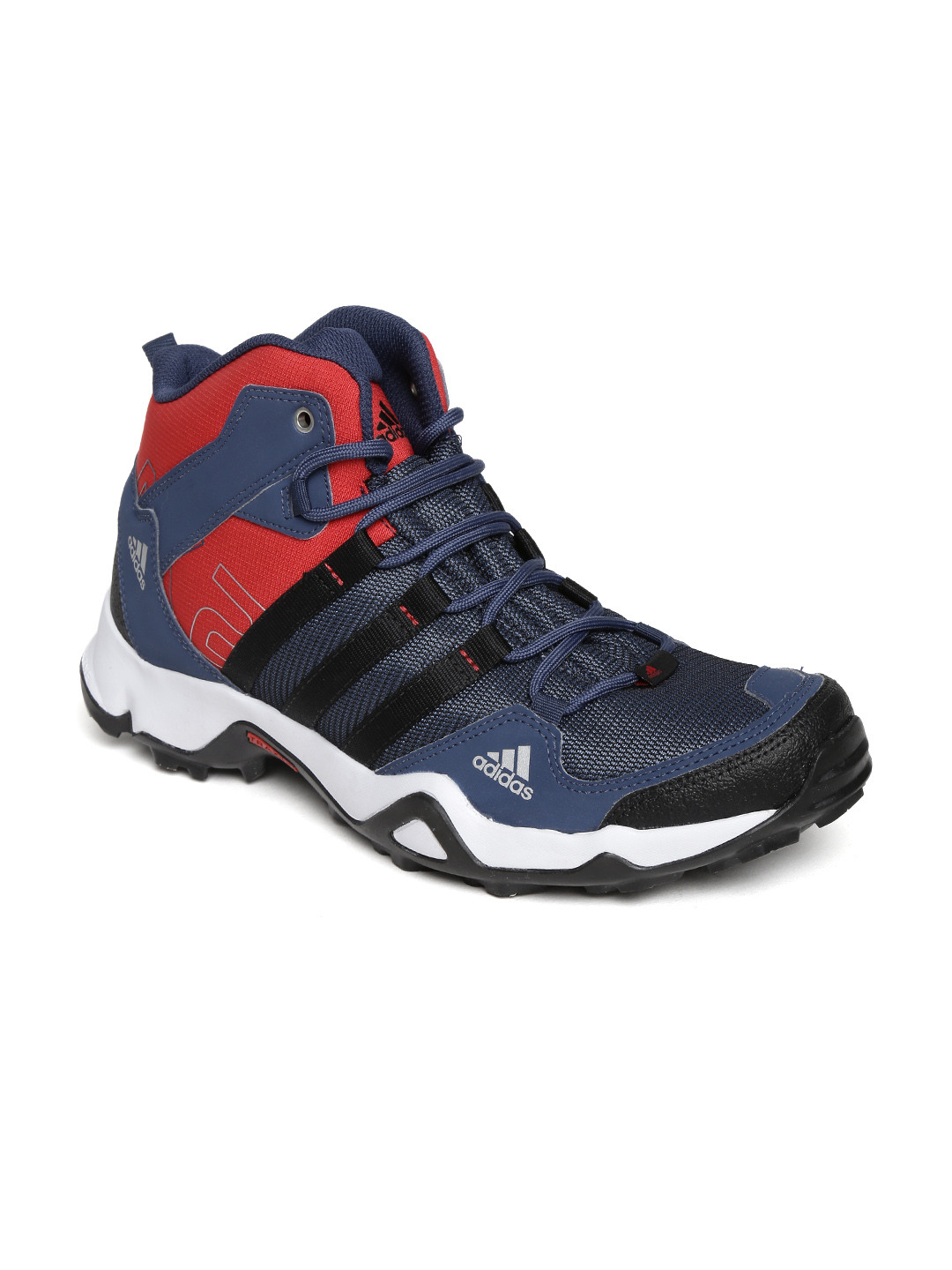 adidas running shoes myntra