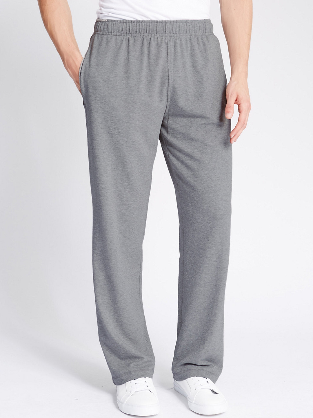 marks and spencer jogging bottoms mens