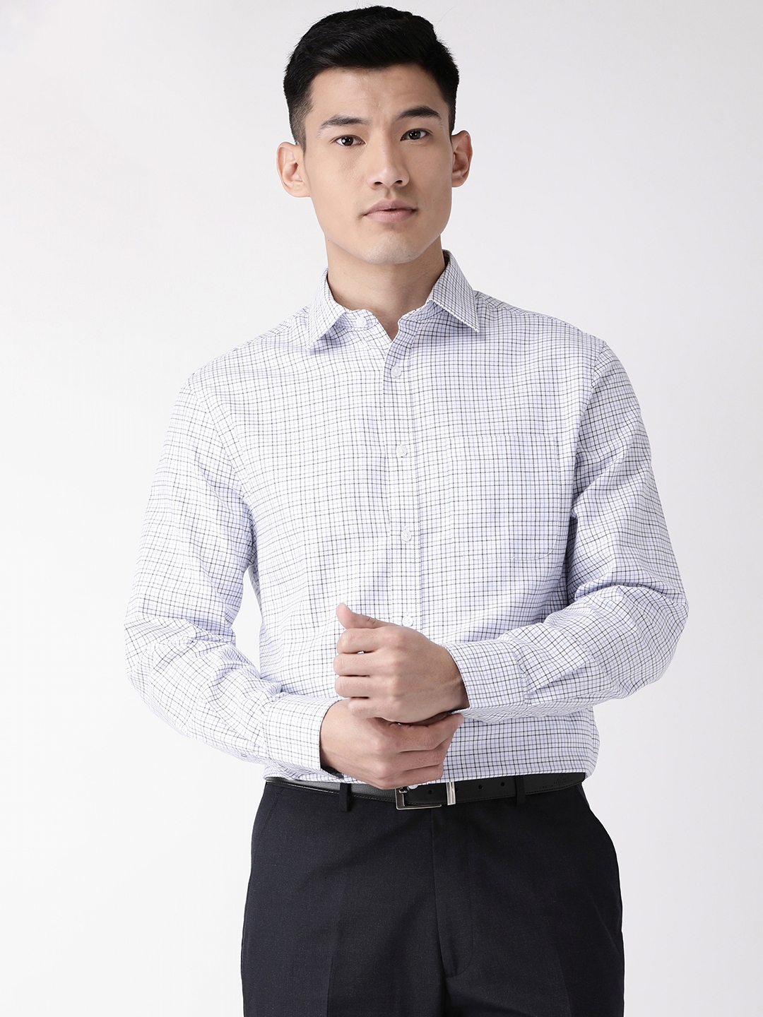 marks and spencer regular fit t shirts
