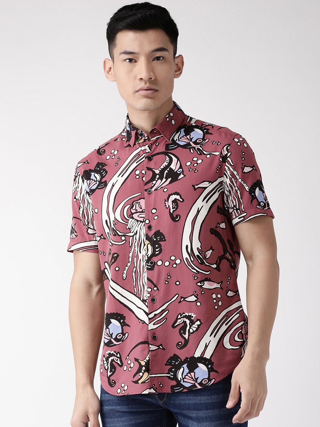 marks mens t shirts