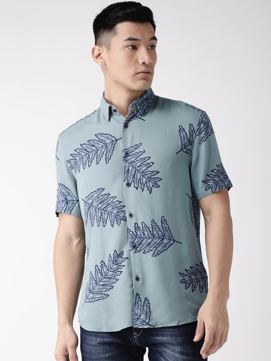 marks and spencer regular fit t shirts