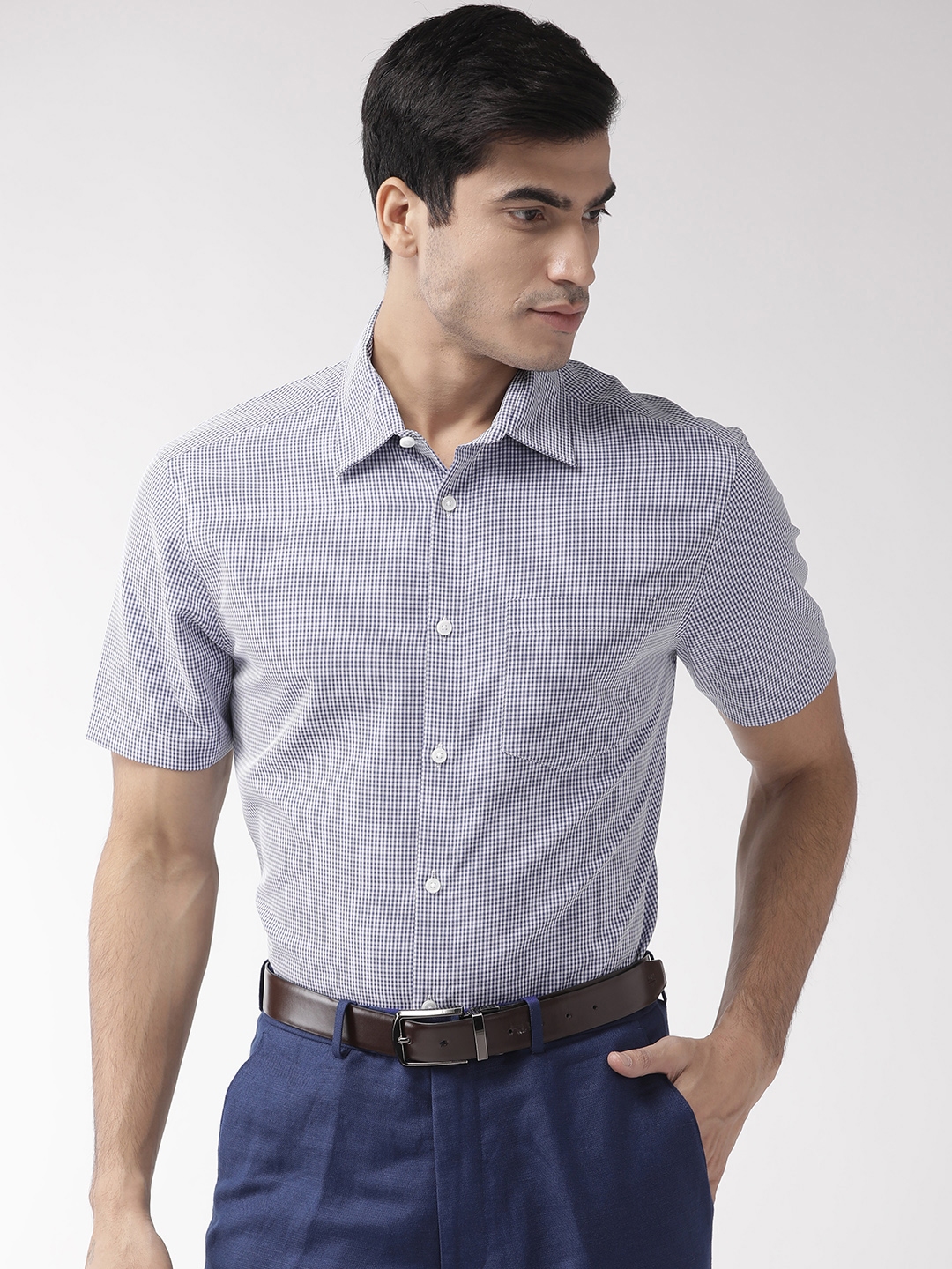 marks and spencer regular fit t shirts