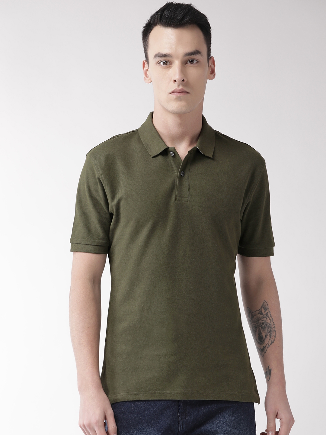 oliver spencer polo shirt