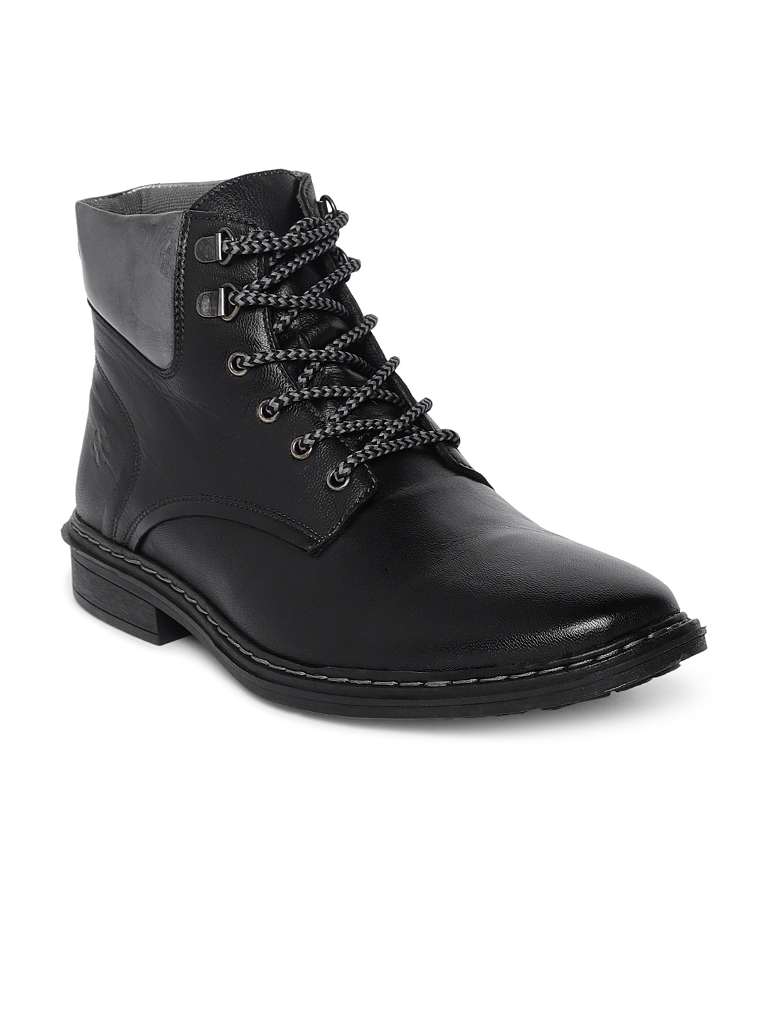 mid top boots
