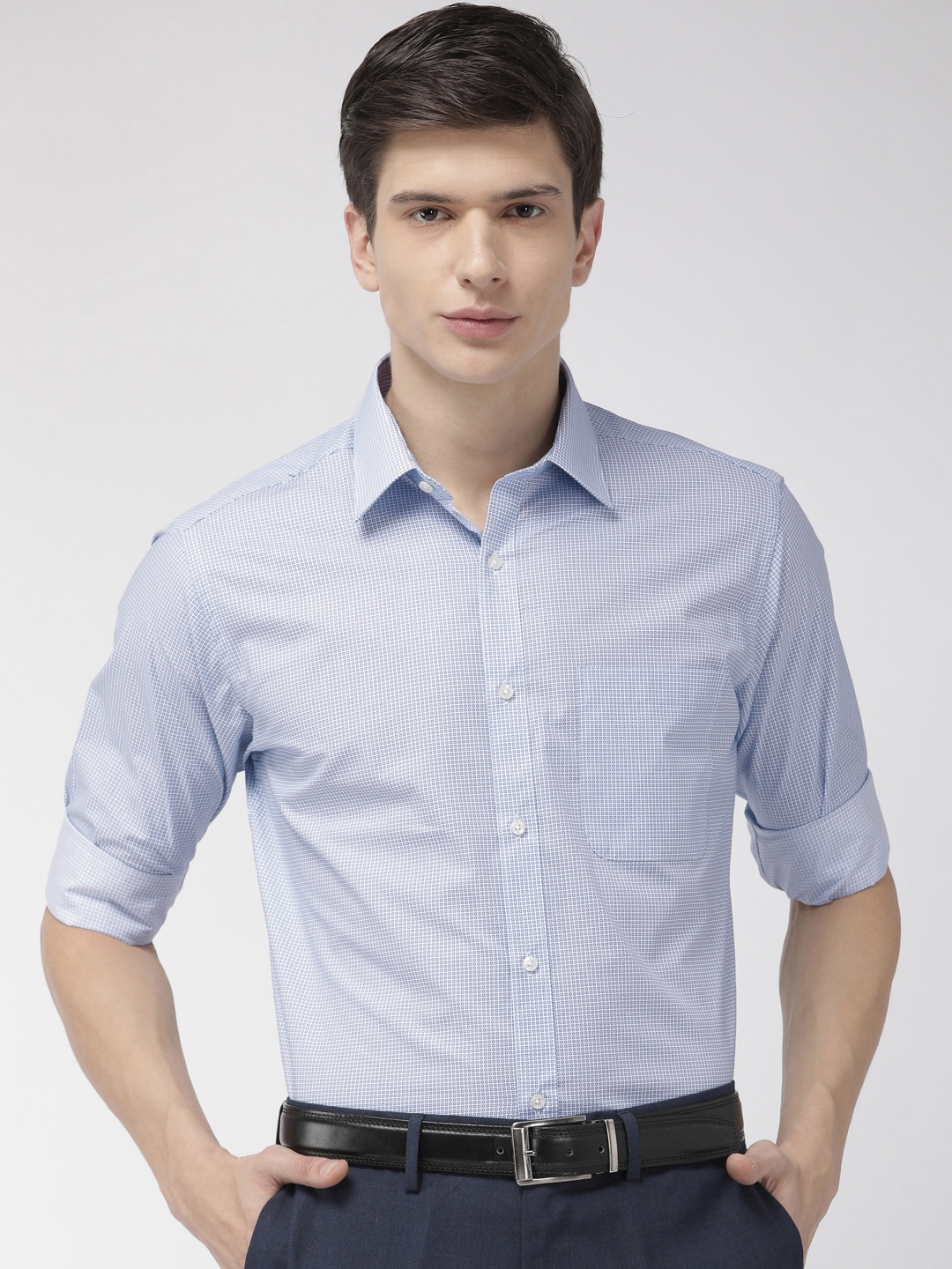 fabric raymond shirts