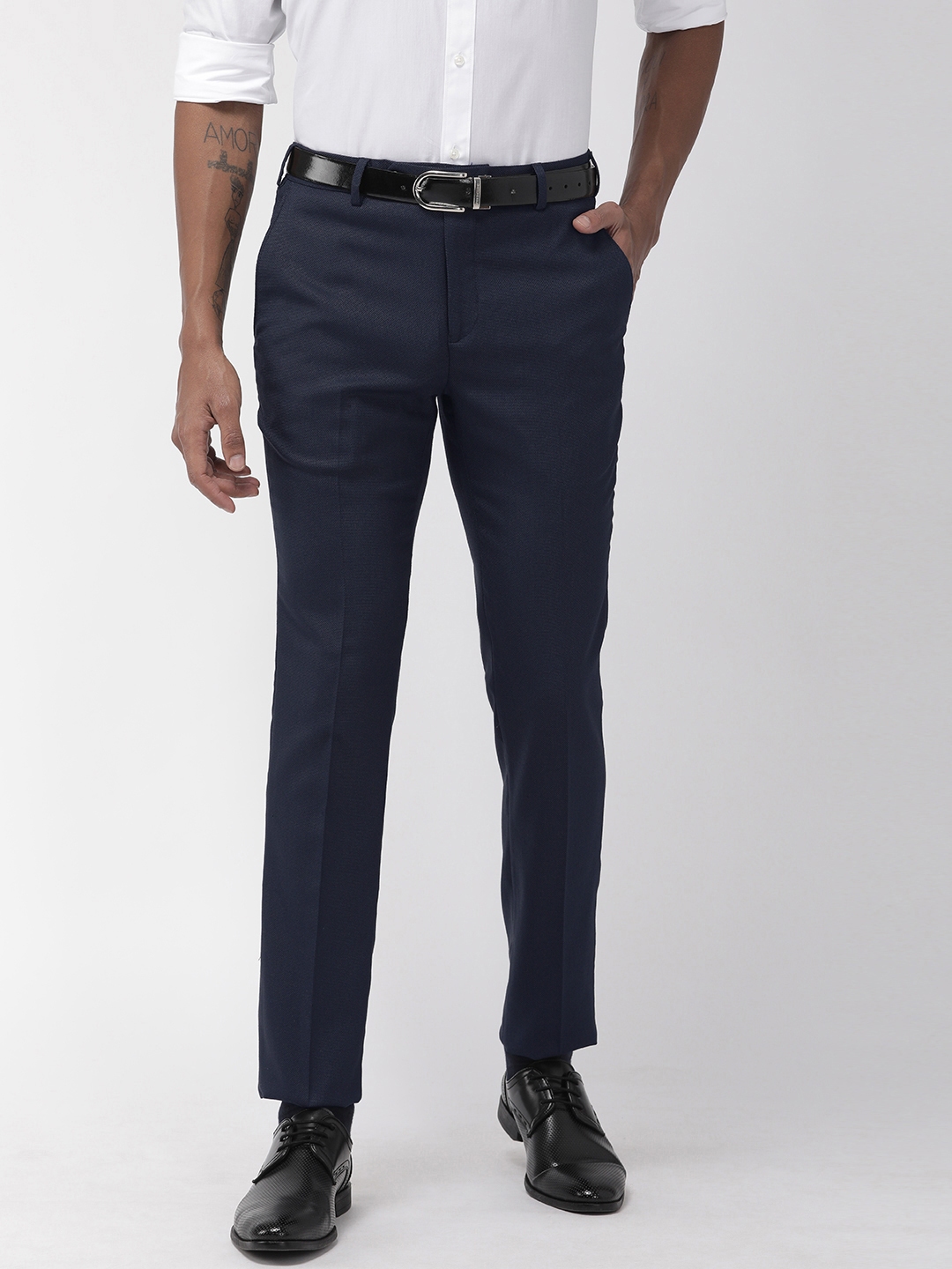 raymond pants style