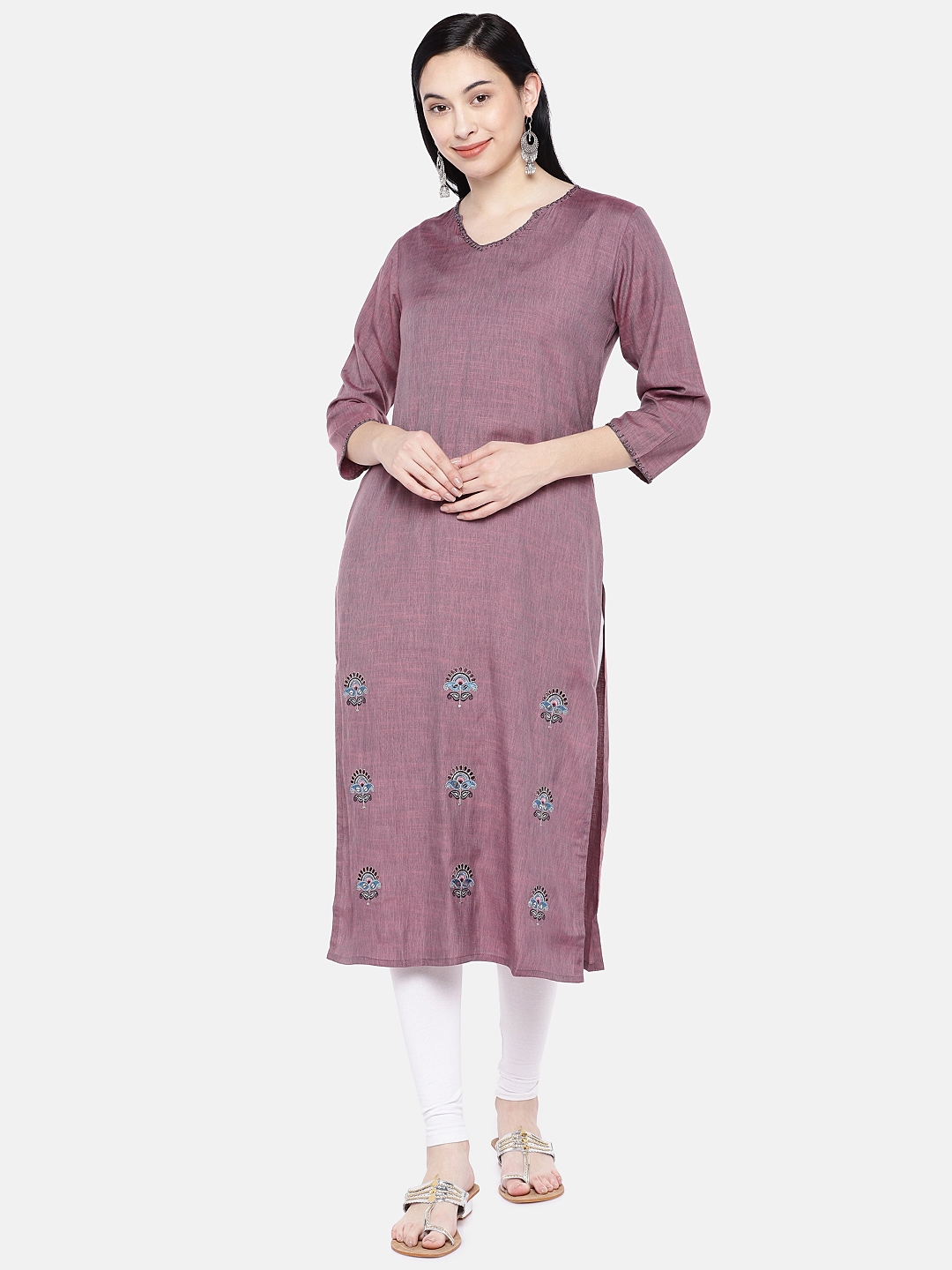 bunai kurti