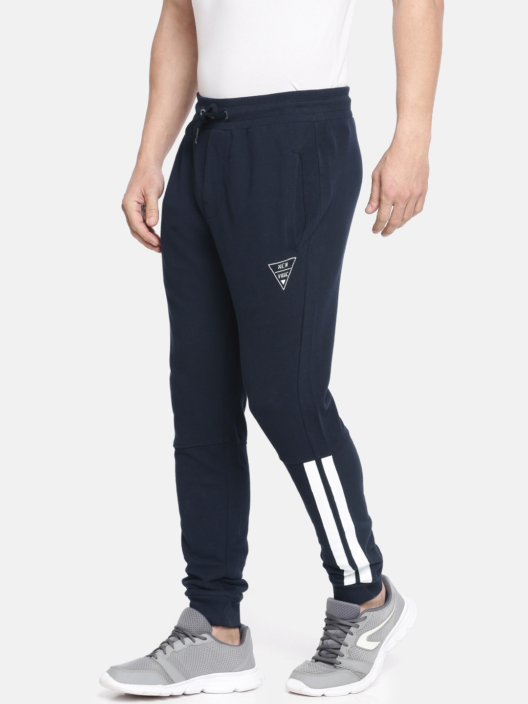 being human track pants price