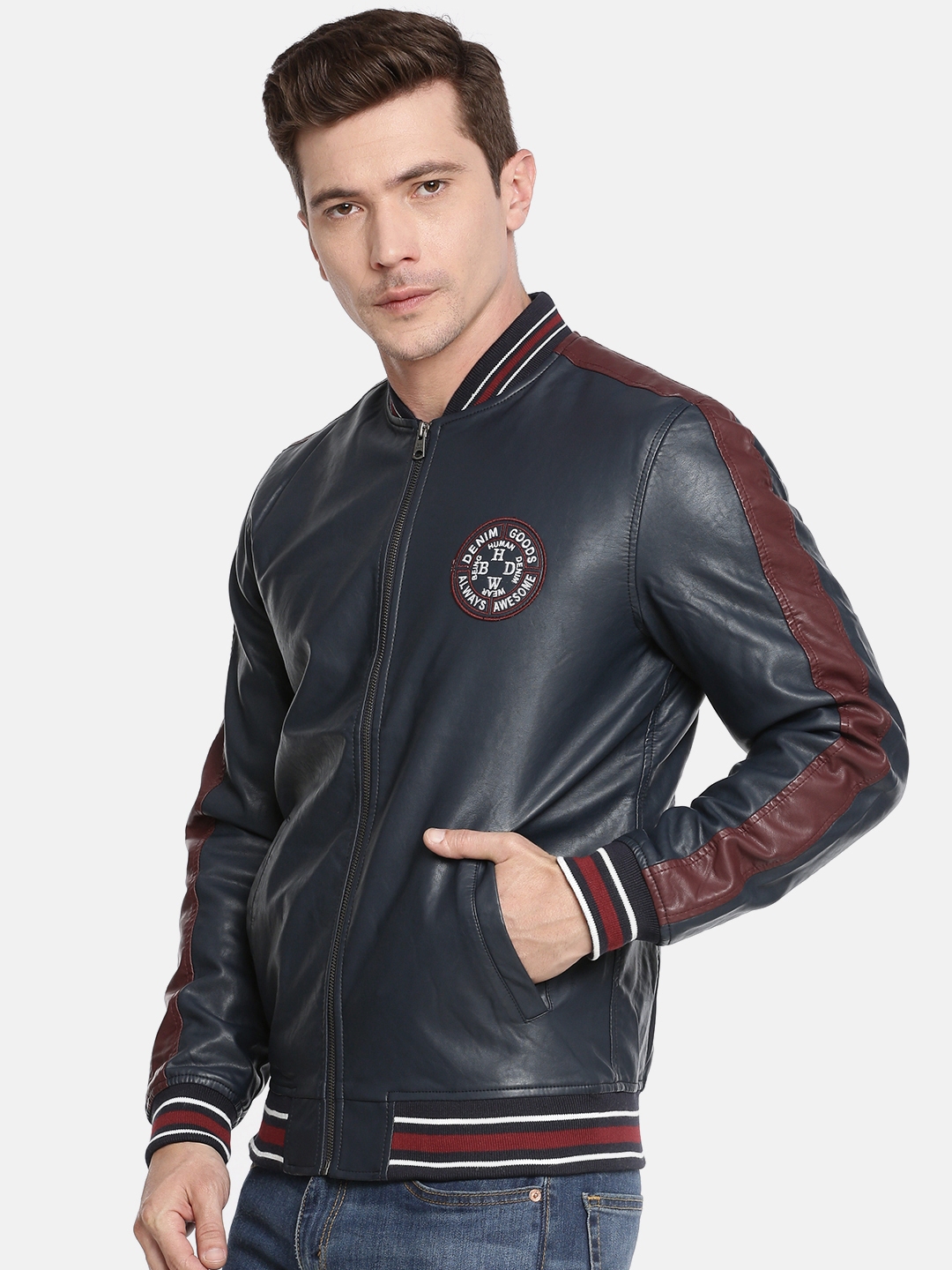 being human jackets online shopping