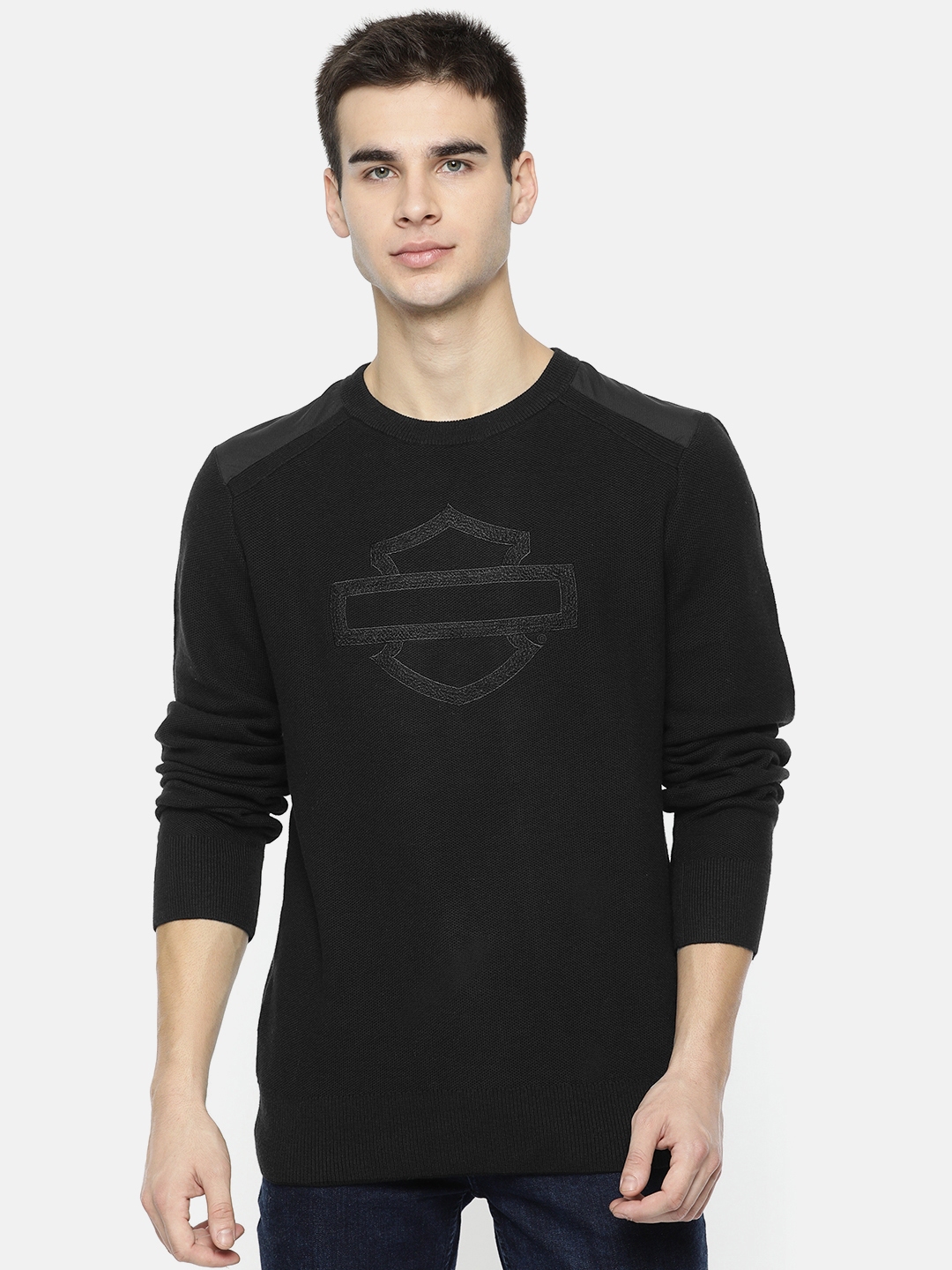 harley davidson sweater