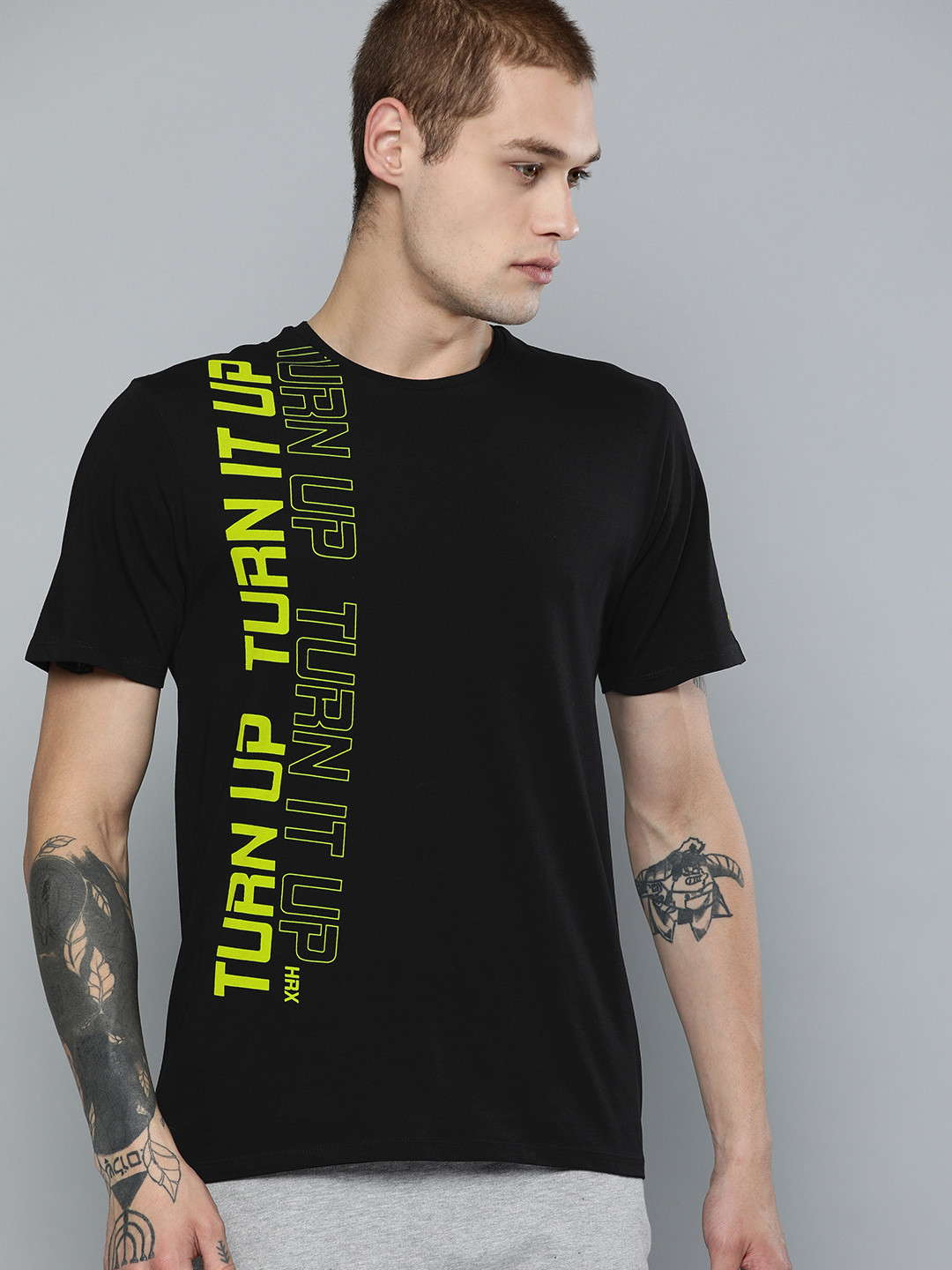 hrx dri fit t shirts