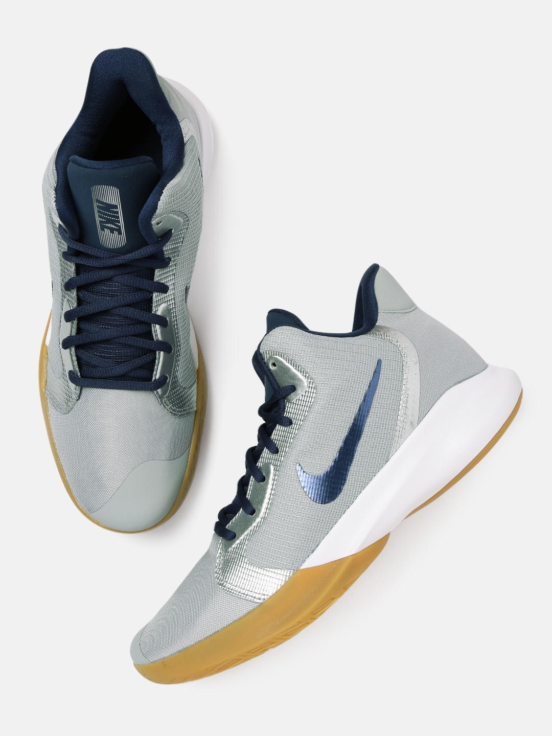 nike precision iii basketball shoe