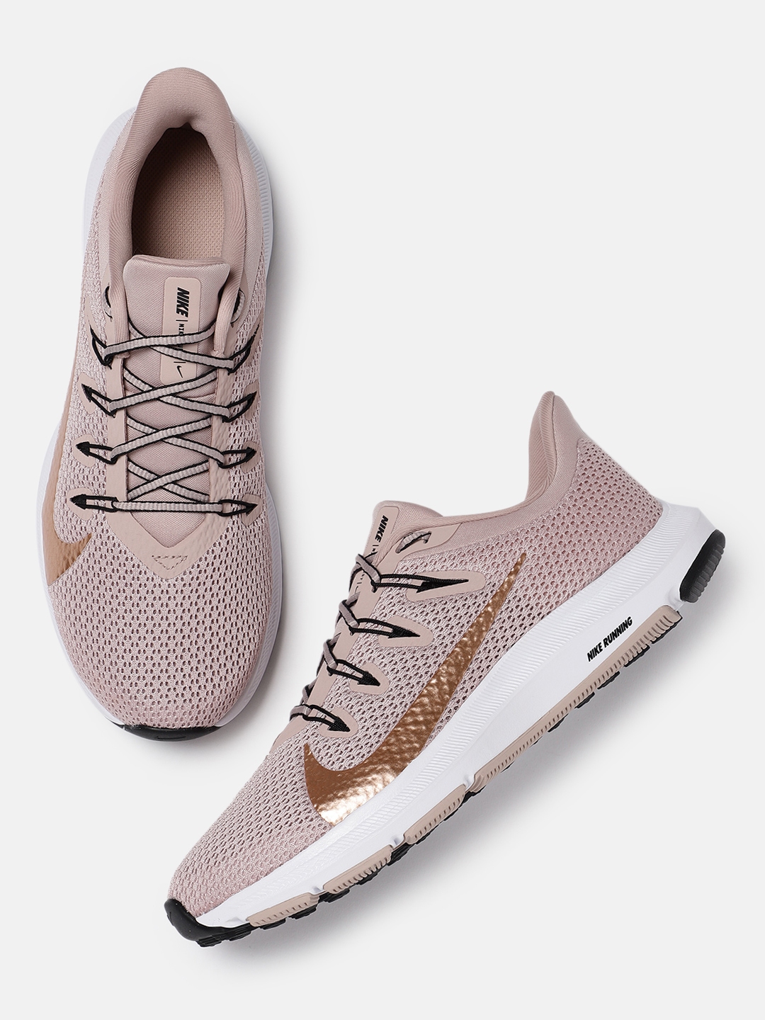 nike quest 2 pink