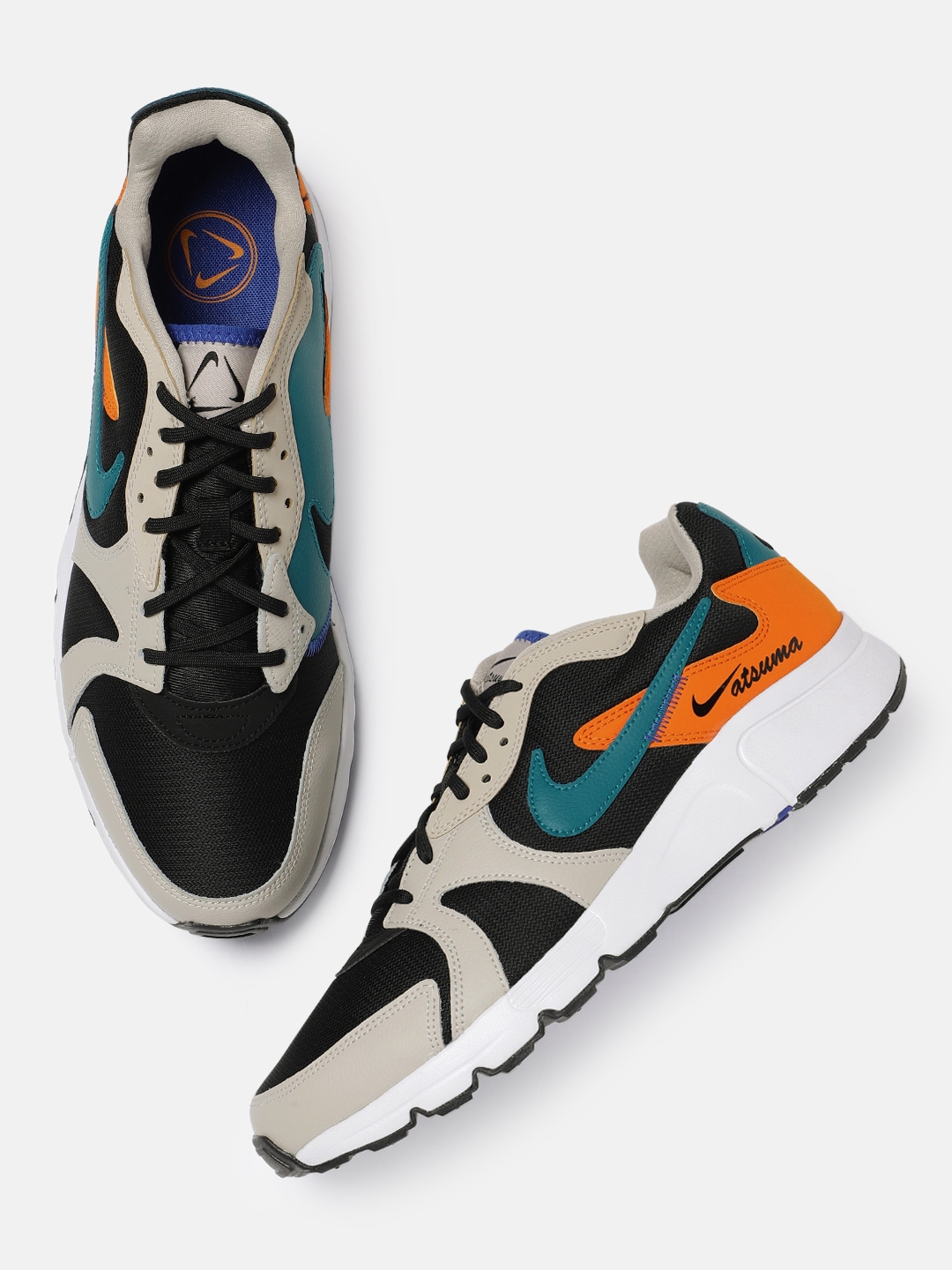 Nike discount atsuma beige