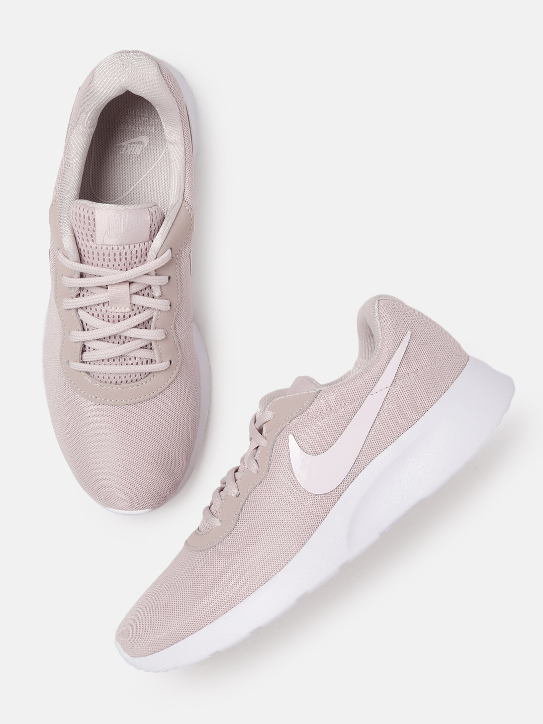 pink tanjun nike