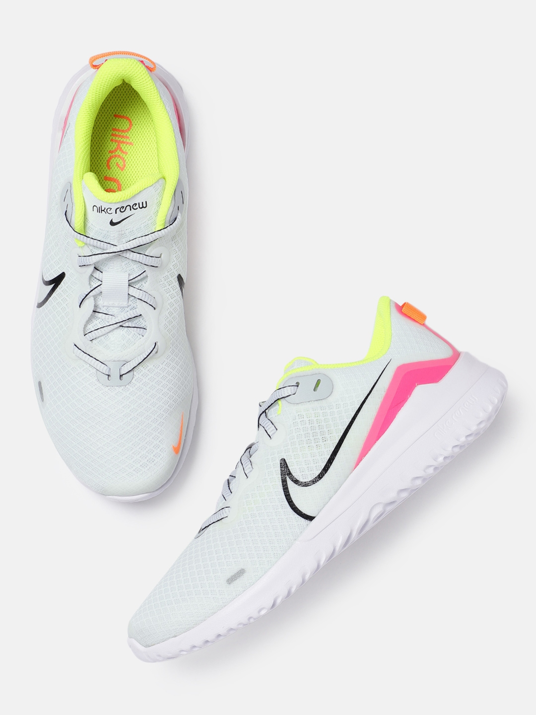 nike renew ride women's running shoes review