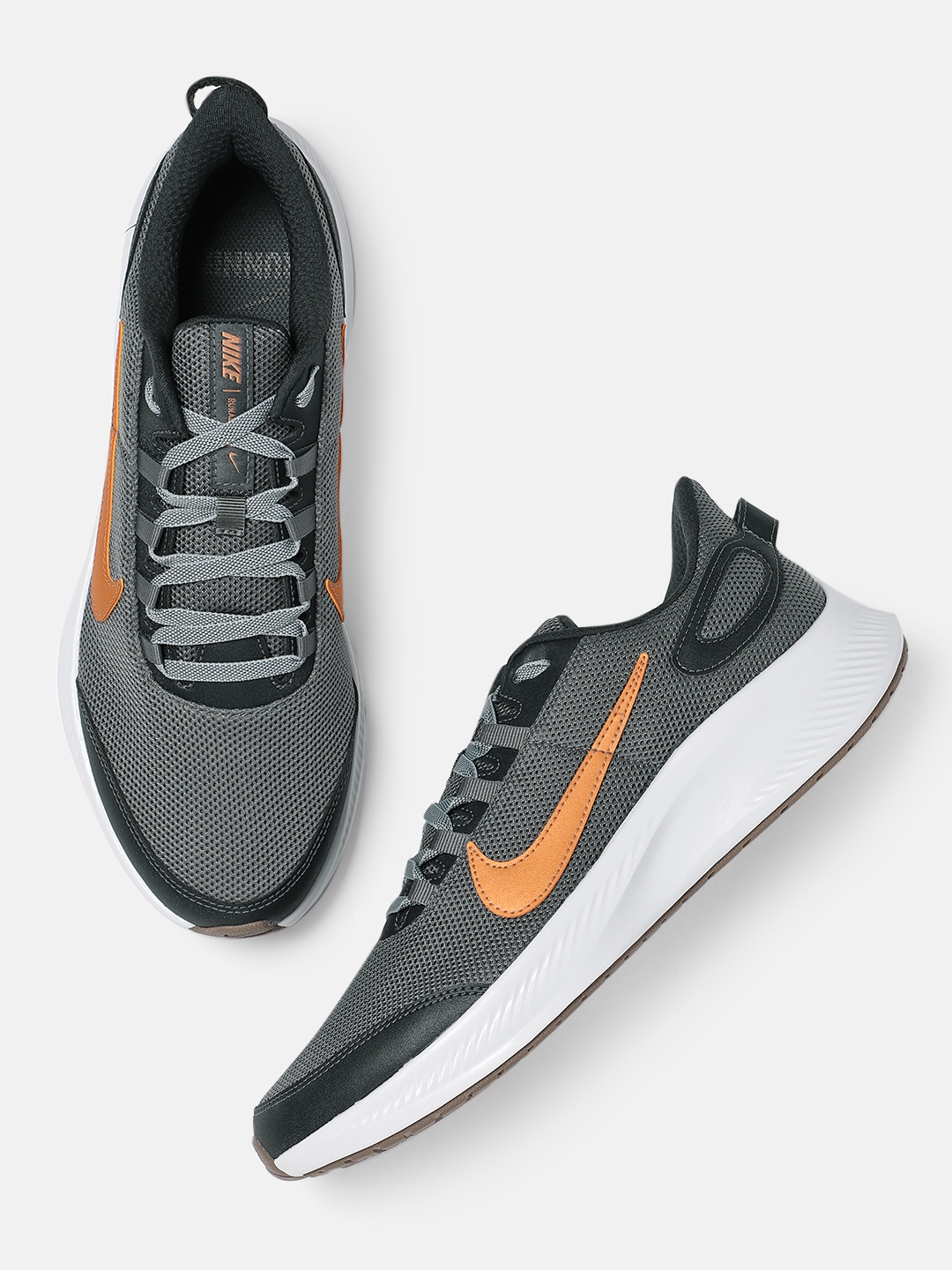 nike shoes synthetic leather