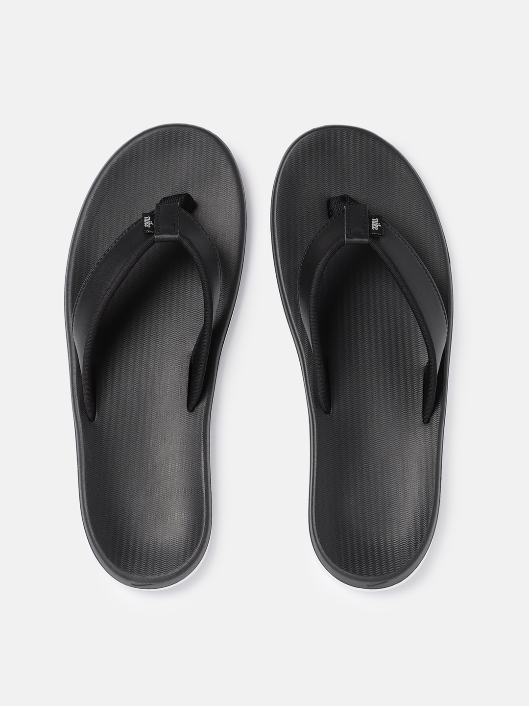 nike bella kai flip flops white