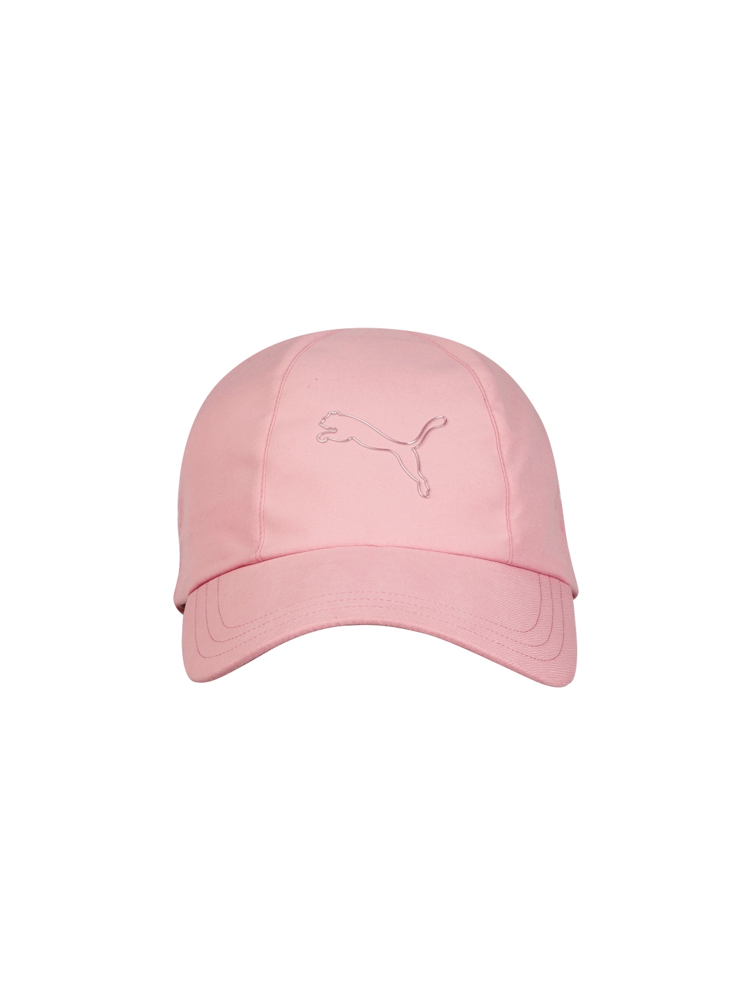 puma pink cap