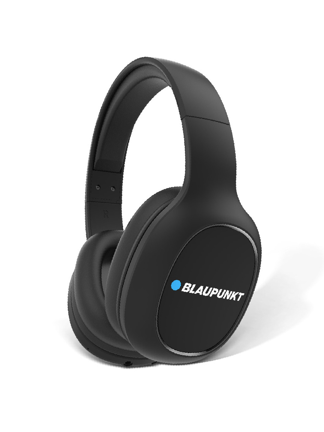 Buy Blaupunkt Unisex Black BH21 Bluetooth Wireless Headphone